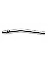 Сопло для анального душа Angled Enema Nozzle - XR Brands - купить с доставкой в Орехово-Зуево