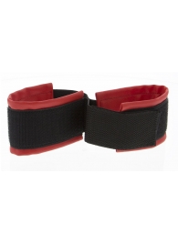 Полиуретановые манжеты для фиксации рук вместе Bound Together Wrist Restraints - Blush Novelties - купить с доставкой в Орехово-Зуево