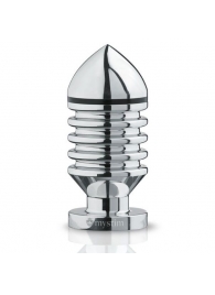 Анальный плаг для электростимуляции Hector Helix Buttplug L - 11,5 см. - MyStim - купить с доставкой в Орехово-Зуево