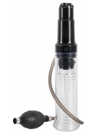 Вакуумная помпа-мастурбатор Vibrating Multi Pump   Masturbator - Orion - в Орехово-Зуево купить с доставкой
