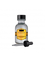 Масло для ласк с ароматом кокоса и ананаса Oil of Love Coconut Pineapple - 22 мл. - Kama Sutra - купить с доставкой в Орехово-Зуево