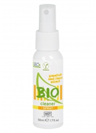 Очищающий спрей Bio Cleaner - 50 мл. - HOT - купить с доставкой в Орехово-Зуево