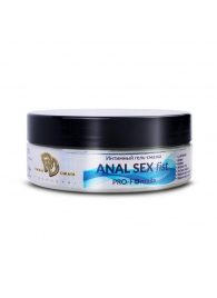 Интимный гель-смазка на водной основе ANAL SEX fist - 200 мл. - БиоМед - купить с доставкой в Орехово-Зуево