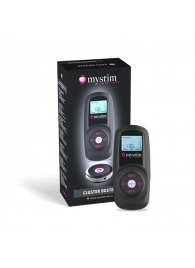 Беспроводной блок для управления Mystim Cluster Buster - MyStim - купить с доставкой в Орехово-Зуево