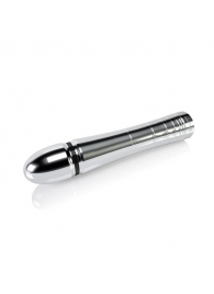 Фаллоимитатор для электростимуляции Glossy Glen Dildo - 14 см. - MyStim - купить с доставкой в Орехово-Зуево