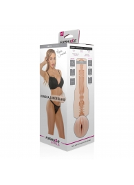 Мастурбатор-вагина Fleshlight Girls - Kendra Sunderland Angel - Fleshlight - в Орехово-Зуево купить с доставкой
