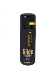 Интимный гель на силиконовой основе Premium Glide - 100 мл. - HOT - купить с доставкой в Орехово-Зуево