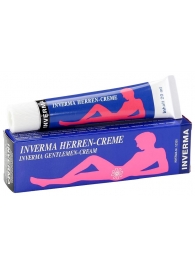 Крем для мужчин INVERMA HERREN CREME - 20 мл. - Inverma - купить с доставкой в Орехово-Зуево