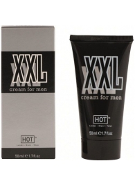 Крем для усиления эрекции и увеличения пениса XXL - 50 мл. - HOT - купить с доставкой в Орехово-Зуево