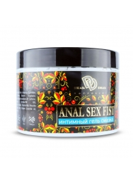 Интимный гель-смазка ANAL SEX FIST - 500 мл. - БиоМед - купить с доставкой в Орехово-Зуево