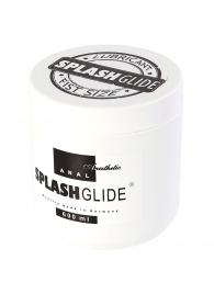 Анальный гель на водной основе SPLASHGLIDE ANAL ANESTHETIC FIST SIZE - 600 мл. - Splashglide - купить с доставкой в Орехово-Зуево