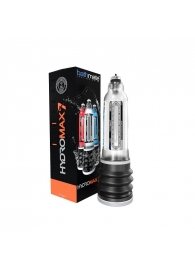 Прозрачная гидропомпа HydroMAX7 - Bathmate - в Орехово-Зуево купить с доставкой