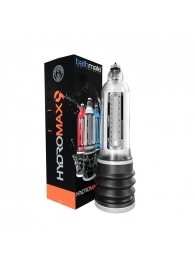 Прозрачная гидропомпа HydroMAX9 - Bathmate - в Орехово-Зуево купить с доставкой