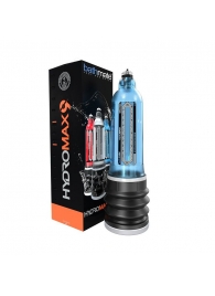 Синяя гидропомпа HydroMAX9 - Bathmate - в Орехово-Зуево купить с доставкой