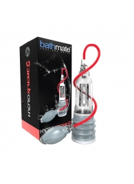 Прозрачная гидропомпа HydroXTREME5 - Bathmate - в Орехово-Зуево купить с доставкой