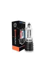 Прозрачная гидропомпа HydroMAX5 - Bathmate - в Орехово-Зуево купить с доставкой