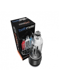 Прозрачная гидропомпа HydroMAX7 Wide Boy - Bathmate - в Орехово-Зуево купить с доставкой