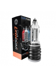 Прозрачная гидропомпа HydroMAX7 Wide Boy - Bathmate - в Орехово-Зуево купить с доставкой