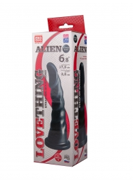 Насадка для трусиков харнесс Alien - 17,5 см. - LOVETOY (А-Полимер) - купить с доставкой в Орехово-Зуево