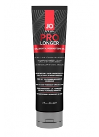Гель-пролонгатор умеренного действия для мужчин JO Prolonger Gel – 60 мл. - System JO - купить с доставкой в Орехово-Зуево