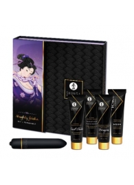 Подарочный набор NAUGHTY GEISHA - Shunga - купить с доставкой в Орехово-Зуево