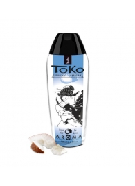 Интимный гель TOKO Cononut Water с ароматом кокоса - 165 мл. - Shunga - купить с доставкой в Орехово-Зуево