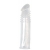 Насадка-удлинитель из прозрачного силикона LIDL EXTRA SILICONE PENIS EXTENSION - Seven Creations - в Орехово-Зуево купить с доставкой