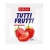 Пробник гель-смазки Tutti-frutti с земляничным вкусом - 4 гр. - Биоритм - купить с доставкой в Орехово-Зуево