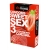 Презервативы для орального секса DOMINO Sweet Sex с ароматом клубничного коктейля  - 3 шт. - Domino - купить с доставкой в Орехово-Зуево