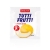 Пробник гель-смазки Tutti-frutti со вкусом сочной дыни - 4 гр. - Биоритм - купить с доставкой в Орехово-Зуево