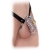 Кольцо верности Extreme Chastity Belt с фиксацией головки - Pipedream - купить с доставкой в Орехово-Зуево
