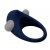 Гладкое синее эрекционное виброкольцо STIMU RING - Dream Toys - в Орехово-Зуево купить с доставкой