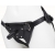 Черный пояс для насадок BEST CLASS STRAP - LOVETOY (А-Полимер) - купить с доставкой в Орехово-Зуево