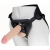Пояс харнесс BEST UNI strap с 2 насадками - 18 и 22 см. - LOVETOY (А-Полимер) - купить с доставкой в Орехово-Зуево