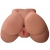 Кофейный мастурбатор-полуторс Perfect Ass Masturbator - Pipedream - в Орехово-Зуево купить с доставкой