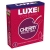 Презервативы с ароматом вишни LUXE Royal Cherry Collection - 3 шт. - Luxe - купить с доставкой в Орехово-Зуево