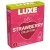 Презервативы с ароматом клубники LUXE Royal Strawberry Collection - 3 шт. - Luxe - купить с доставкой в Орехово-Зуево