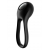 Черное эрекционное виброкольцо Majestic Duo - Satisfyer - в Орехово-Зуево купить с доставкой