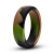Эрекционное кольцо камуфляжной расцветки Silicone Camo Cock Ring - Blush Novelties - в Орехово-Зуево купить с доставкой