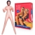 Надувная секс-кукла  Дарьяна - Bior toys - в Орехово-Зуево купить с доставкой