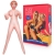 Надувная секс-кукла  Ванесса - Bior toys - в Орехово-Зуево купить с доставкой