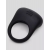 Черное эрекционное виброкольцо Sensation Rechargeable Vibrating Love Ring - Fifty Shades of Grey - в Орехово-Зуево купить с доставкой