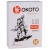 Презервативы с точками OKOTO Dotted - 3 шт. - Sitabella - купить с доставкой в Орехово-Зуево
