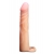 Телесная насадка на пенис Cock Xtender - 17,7 см. - Blush Novelties - в Орехово-Зуево купить с доставкой