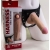 Страпон Harness из двух предметов: трусики с плугом и насадка-фаллос - 17 см. - LOVETOY (А-Полимер) - купить с доставкой в Орехово-Зуево