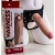 Реалистичный страпон Harness из трусиков и насадки-фаллоса - 18,5 см. - LOVETOY (А-Полимер) - купить с доставкой в Орехово-Зуево