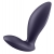 Фиолетовый анальный вибростимулятор Power Plug - Satisfyer - в Орехово-Зуево купить с доставкой