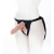 Страпон с поясом Harness - 19 см. - LOVETOY (А-Полимер) - купить с доставкой в Орехово-Зуево