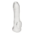 Прозрачная насадка на пенис Transparent Penis Enhancing Sleeve Extension - 15,9 см. - BlueLine - в Орехово-Зуево купить с доставкой