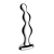 Стальной анальный фаллоимитатор для простаты Stainless Steel Anal Beads - 13 см. - b-Vibe - в Орехово-Зуево купить с доставкой